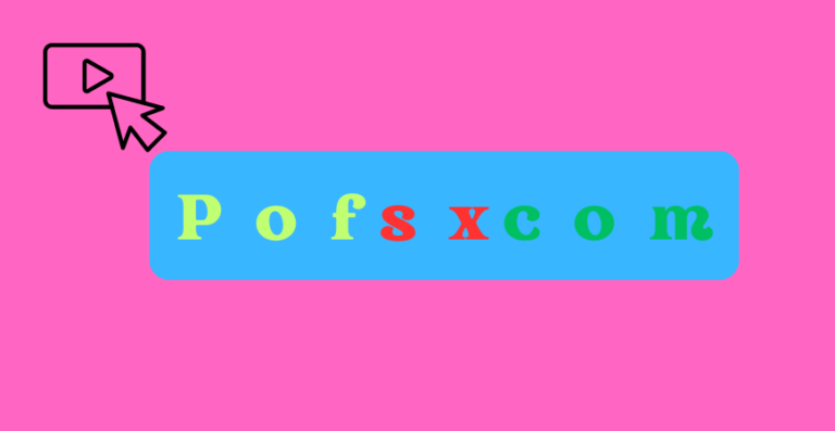 Understanding p o f s x c o m: An In-Depth Exploration