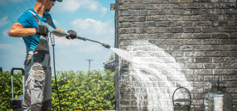 Mechpowerwashing