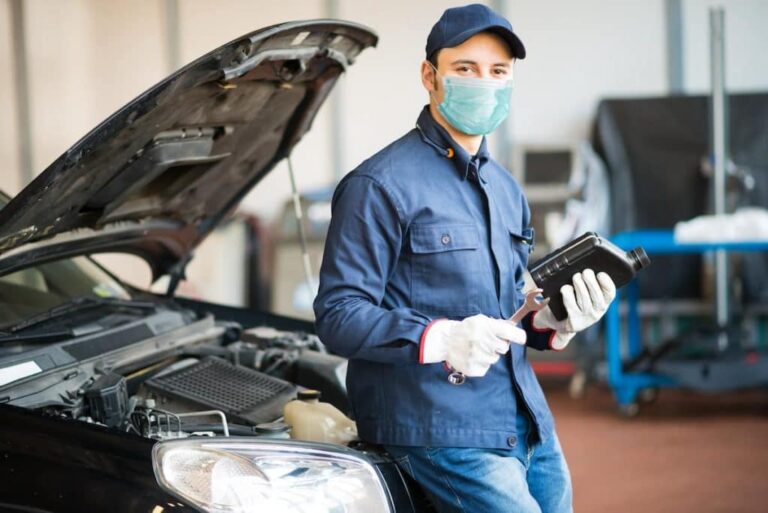 Johnny’s Auto Service: Your Trusted Partner for Car Maintenance and Repairs