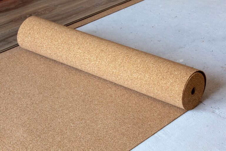 Soundproof Underlay: Enhancing Comfort While Reducing Noise Levels