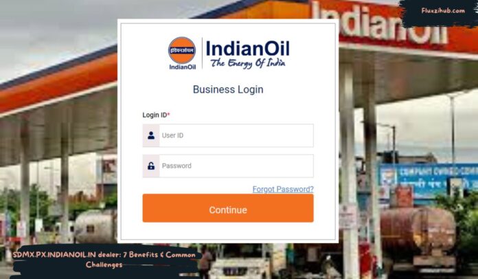 SDMS PX IndianOil In Edealer_ENU